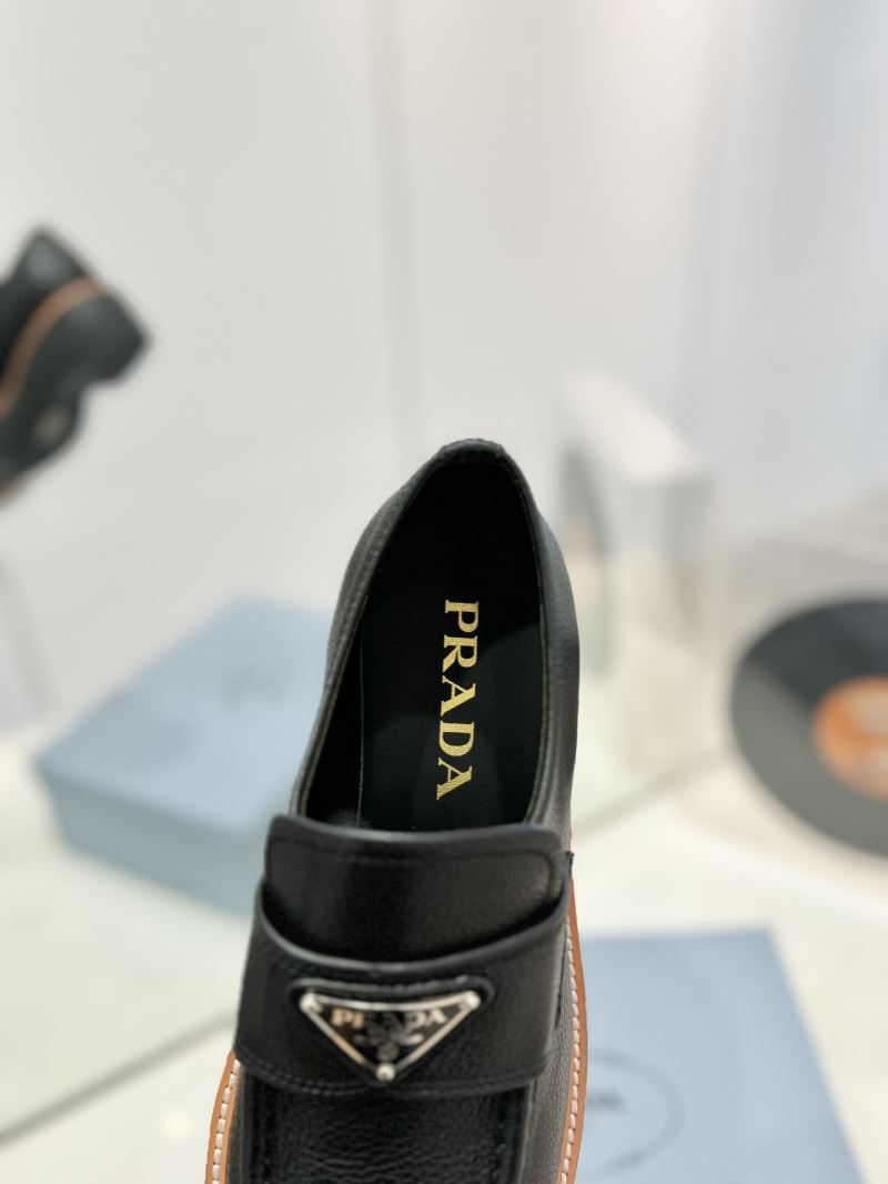 Prada Low Shoes